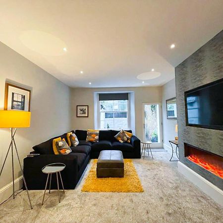 2Bed, Private Garden & Fireplace, Near Water Of Leith EDI Buitenkant foto