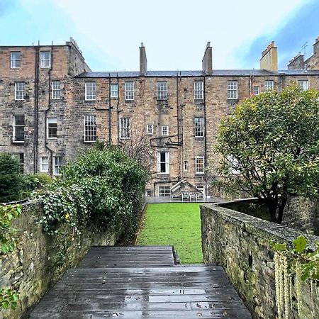 2Bed, Private Garden & Fireplace, Near Water Of Leith EDI Buitenkant foto