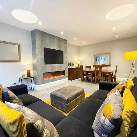 2Bed, Private Garden & Fireplace, Near Water Of Leith EDI Buitenkant foto
