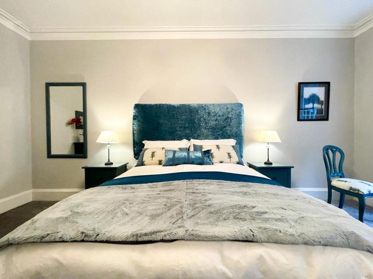 2Bed, Private Garden & Fireplace, Near Water Of Leith EDI Buitenkant foto