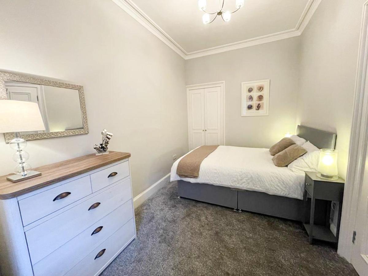 2Bed, Private Garden & Fireplace, Near Water Of Leith EDI Buitenkant foto