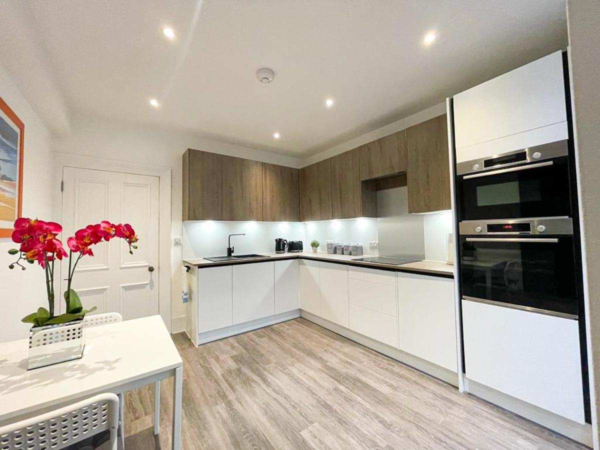 2Bed, Private Garden & Fireplace, Near Water Of Leith EDI Buitenkant foto