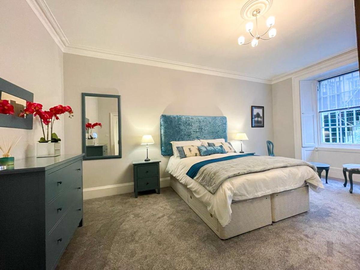 2Bed, Private Garden & Fireplace, Near Water Of Leith EDI Buitenkant foto