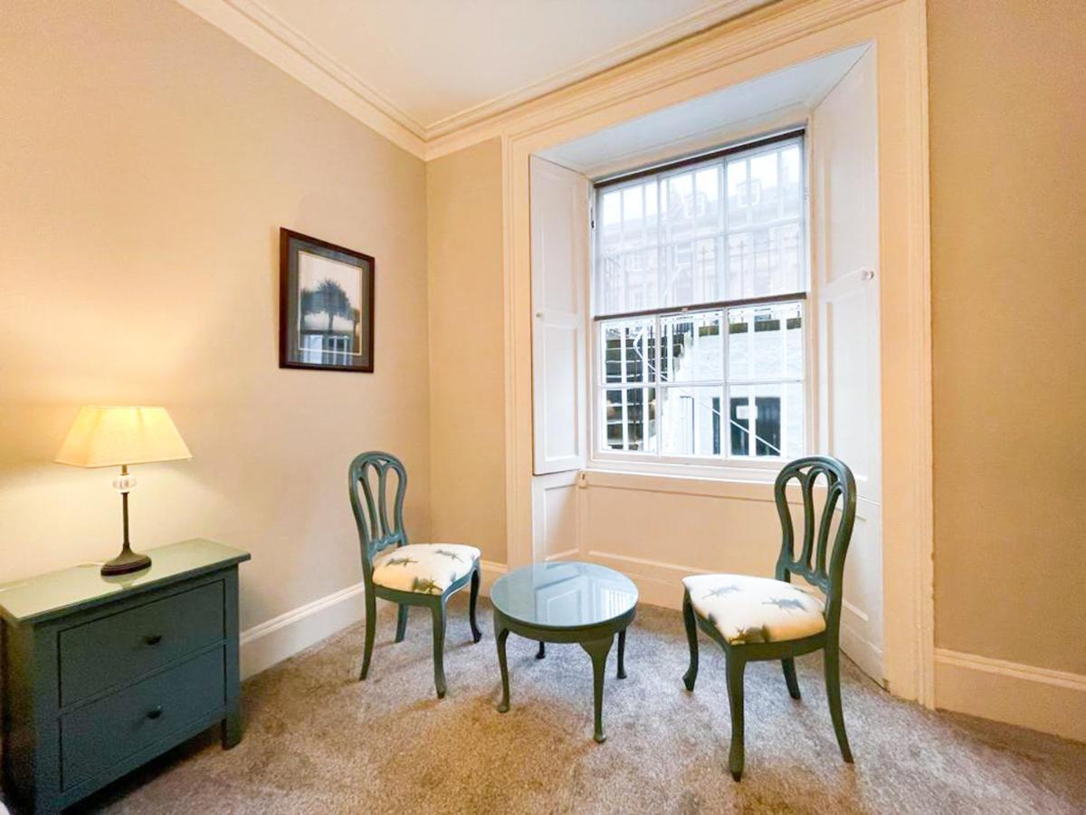 2Bed, Private Garden & Fireplace, Near Water Of Leith EDI Buitenkant foto