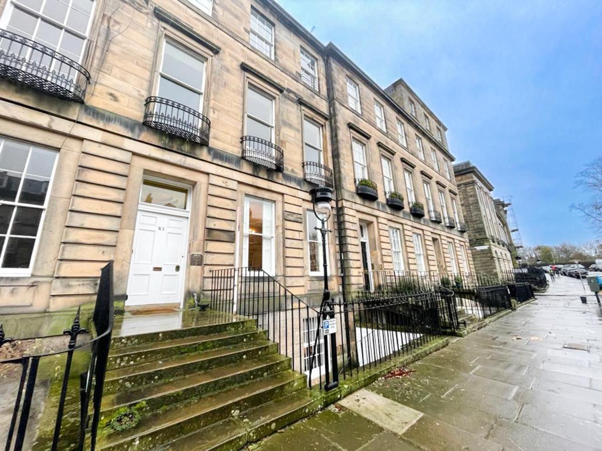 2Bed, Private Garden & Fireplace, Near Water Of Leith EDI Buitenkant foto